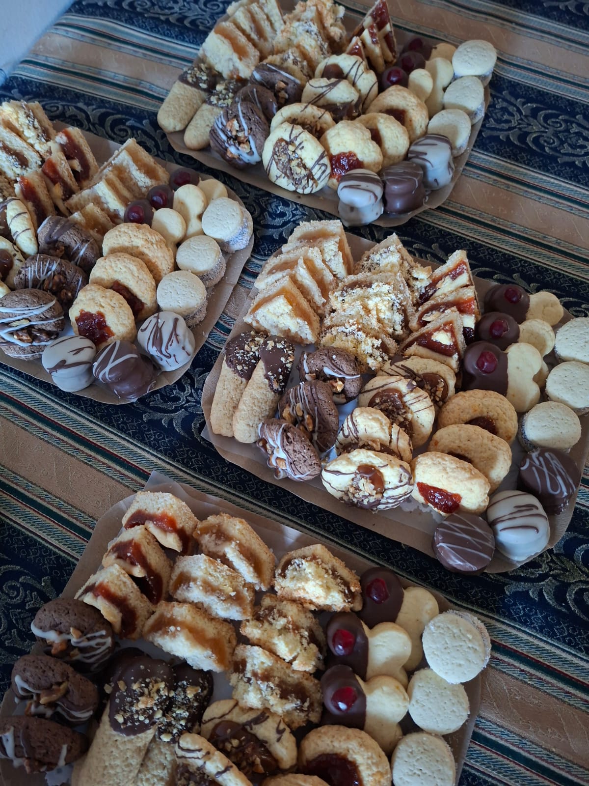 Masitas artesanales